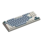 کیبورد گیمینگ لاجیکی Logikey K420BL Blue