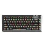 کیبورد گیمینگ لاجیکی Logikey K450BB Black