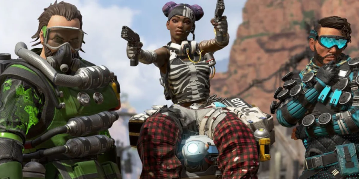 واحدهای ارزی Apex Legends