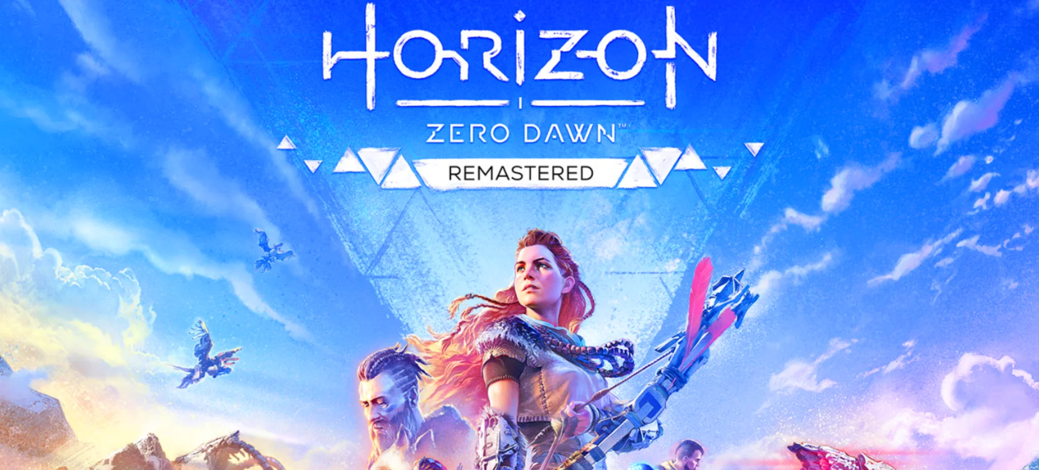 Horizon Zero Dawn Remastered