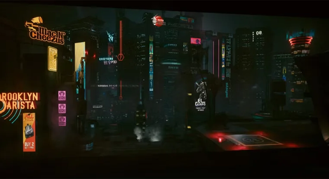 Cyberpunk 2077