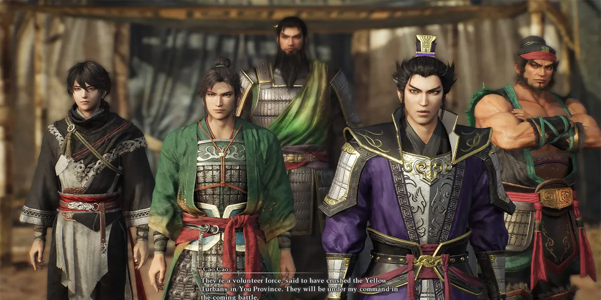 نگاهی به Dynasty Warriors