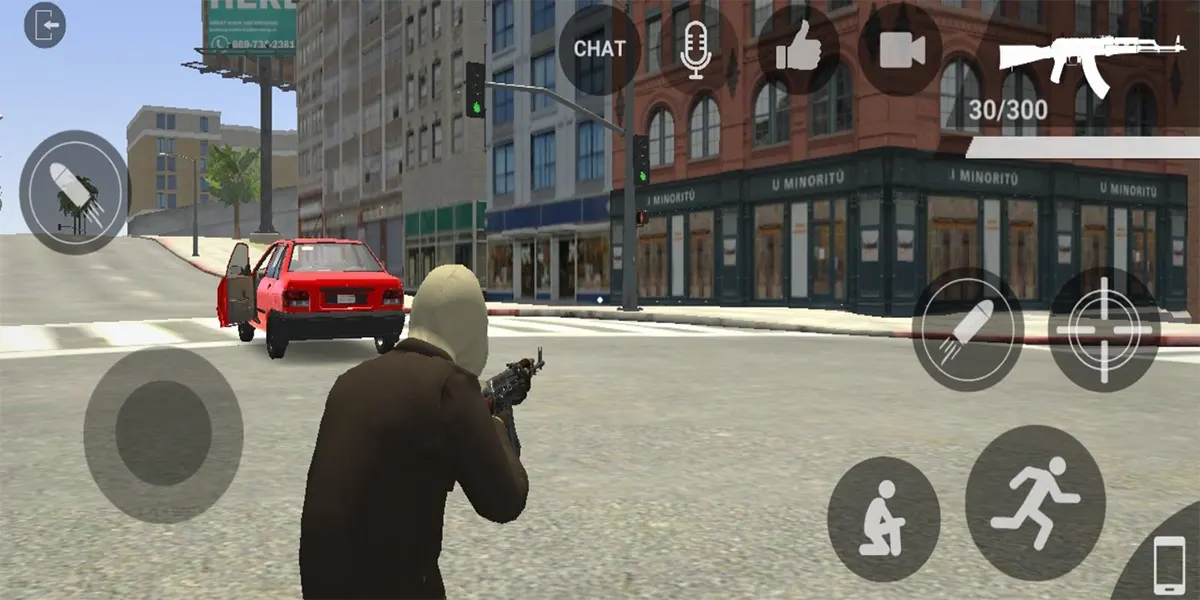 بهترین بازی های موبایلی مشابه GTA