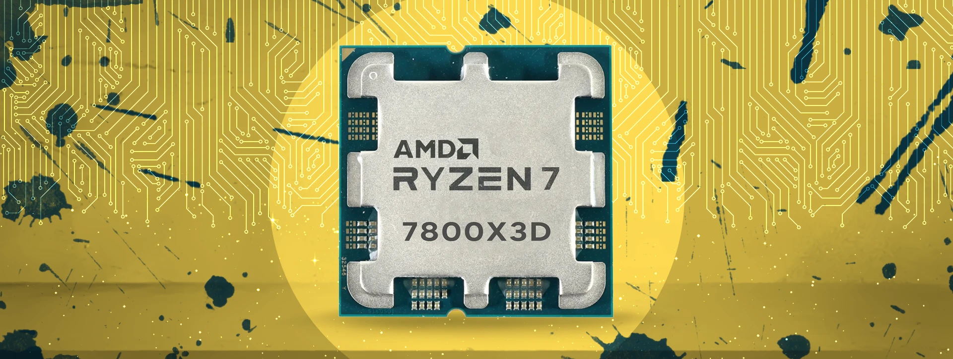 پردازنده AMD مدل Ryzen 7 7800X3D BOX