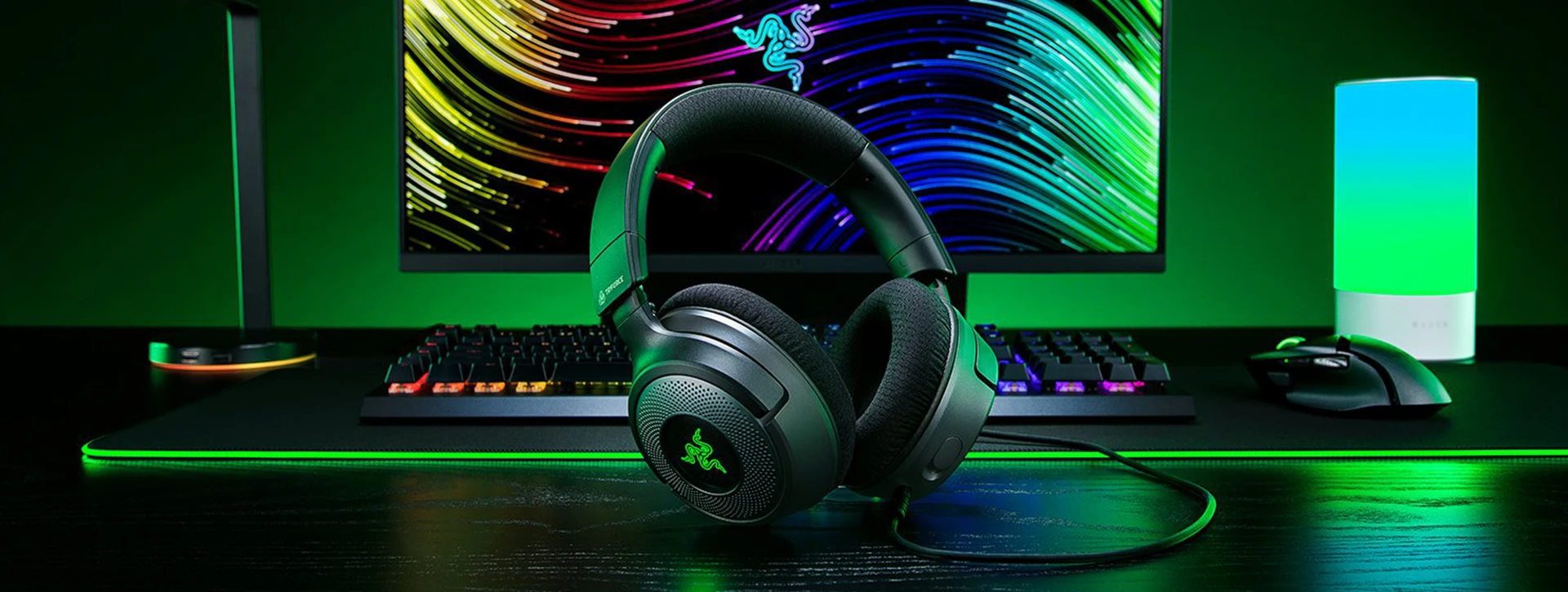 هدست گیمینگ ریزر Razer Kraken V4 X