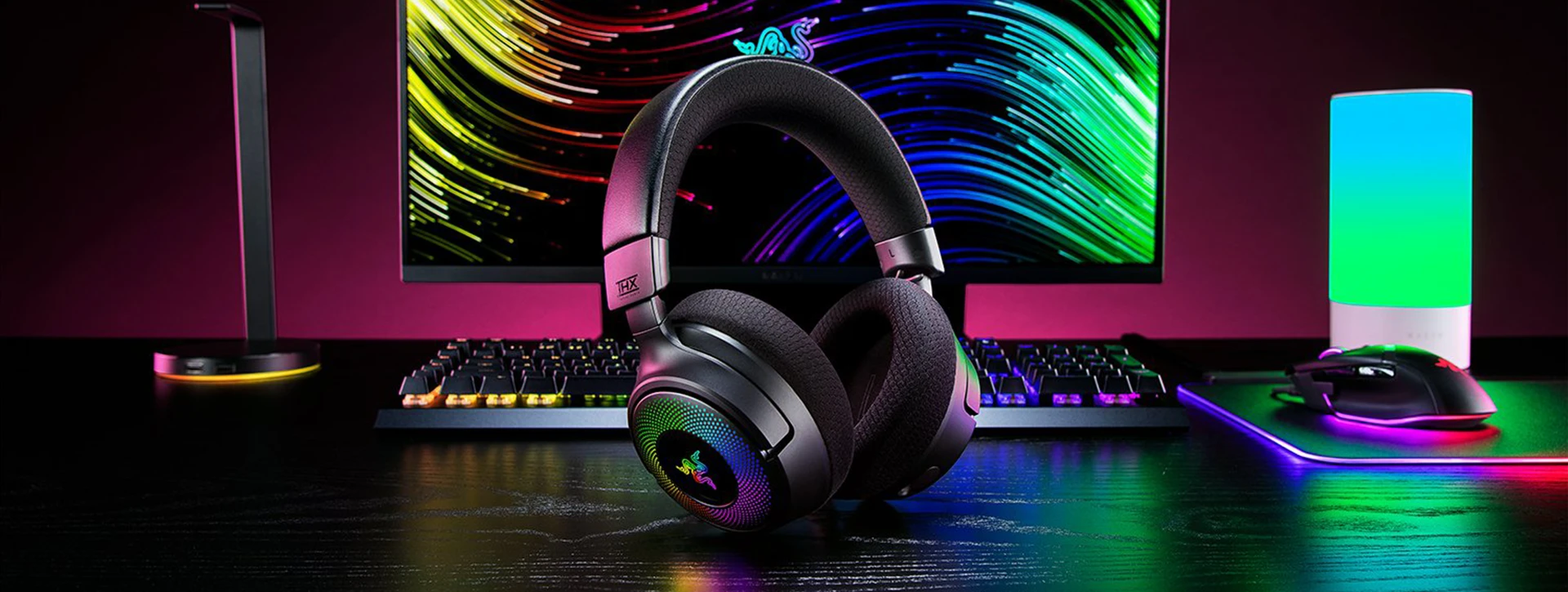 هدست گیمینگ ریزر Razer Kraken V4