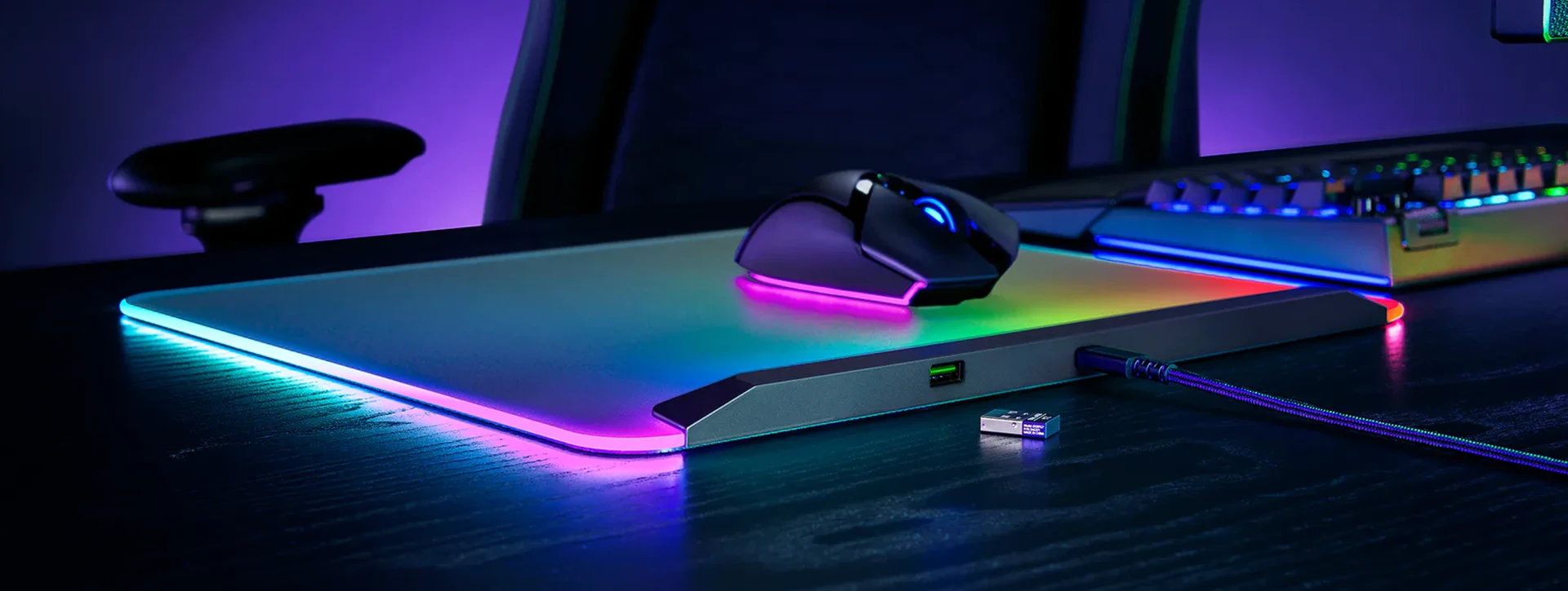 موس پد گیمینگ ریزر Razer Firefly V2 pro