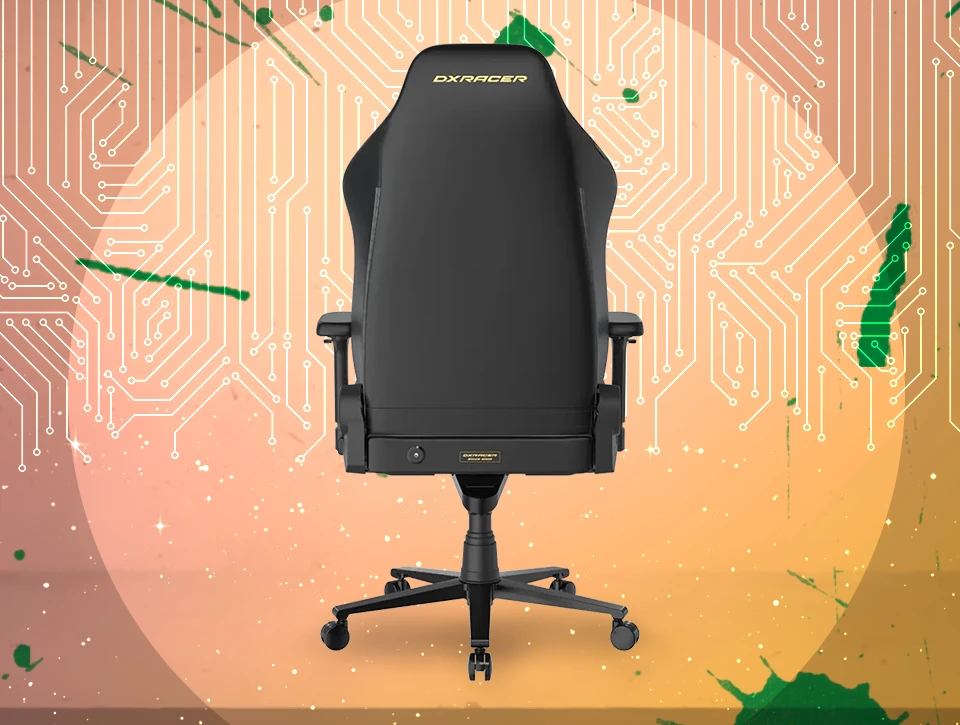 صندلی گیمینگ دی ایکس ریسر Dxracer Martian Series 2025 XL Black