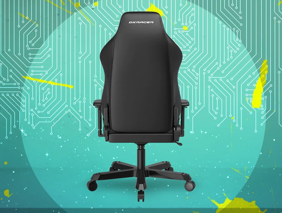 صندلی گیمینگ دی ایکس ریسر Dxracer Tank Series 2025 Black