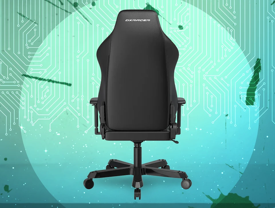 صندلی گیمینگ دی ایکس ریسر Dxracer Tank Series 2025 Black Gray