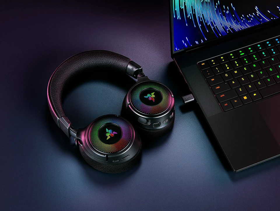 هدست گیمینگ ریزر Razer Kraken V4