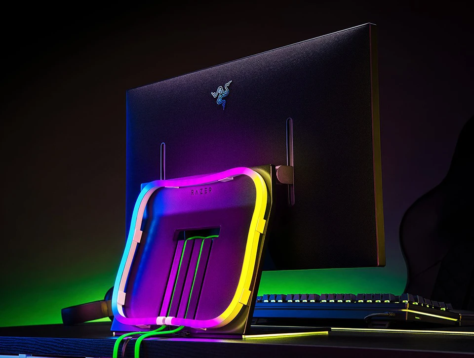 کیت نوار نورپردازی ریزر Razer chroma light