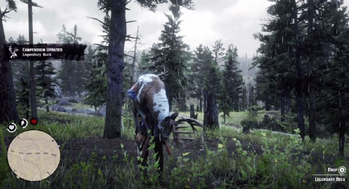 Red Dead Redemption 2