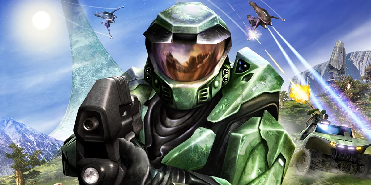 Halo: Combat Evolved