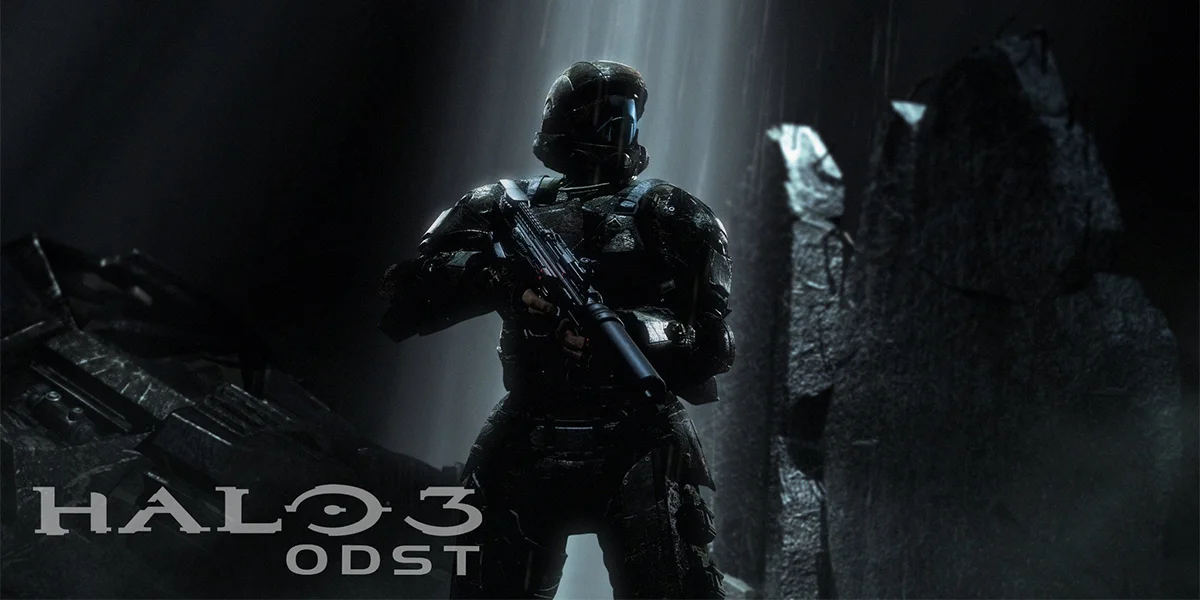 Halo 3: ODST