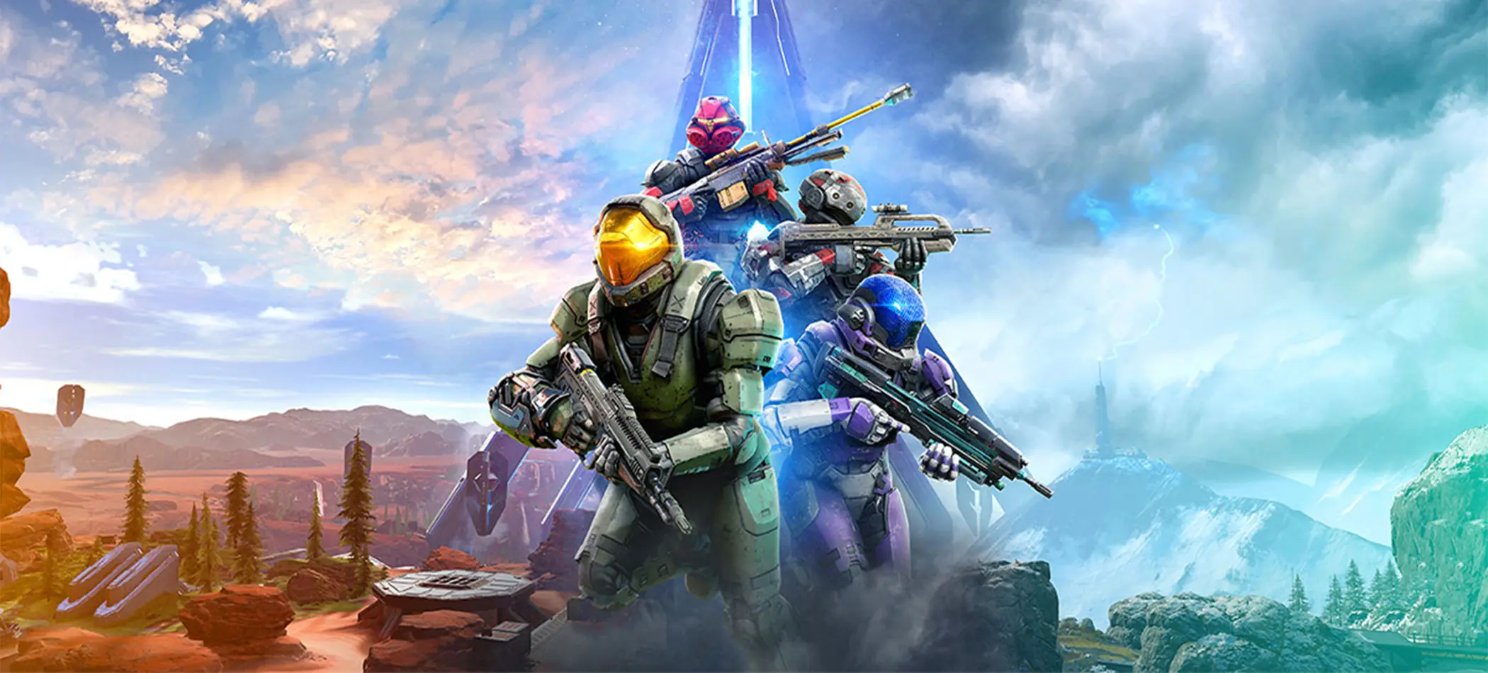 header سیستم موردنیاز Halo Infinite