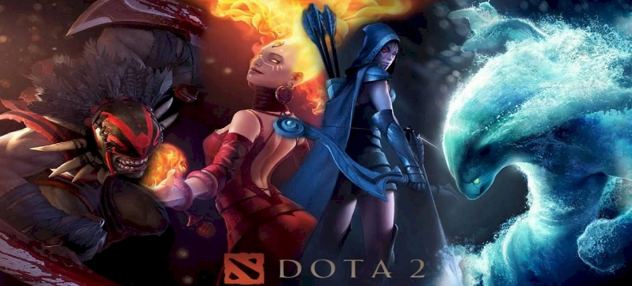 Dota2