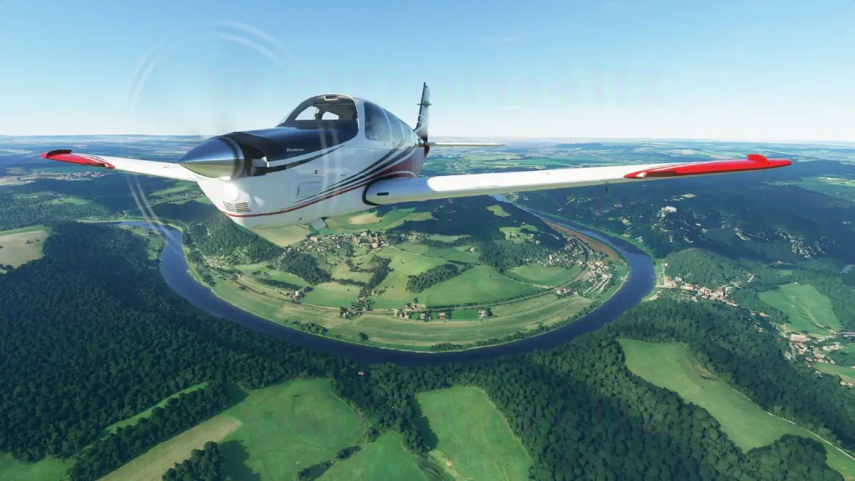 نگاهی به Microsoft Flight Simulator