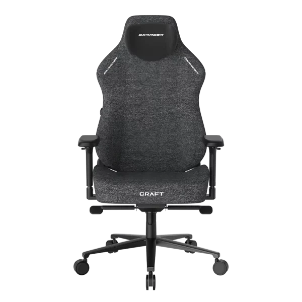 صندلی گیمینگ دی ایکس ریسر Dxracer Craft Series 2025 XL Black Fabric