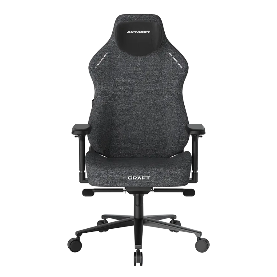 صندلی گیمینگ دی ایکس ریسر Dxracer Craft Series 2025 XL Black Fabric