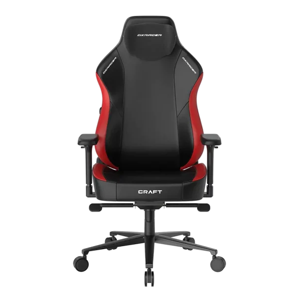 صندلی گیمینگ دی ایکس ریسر Dxracer Craft Series 2025 XL Black Red