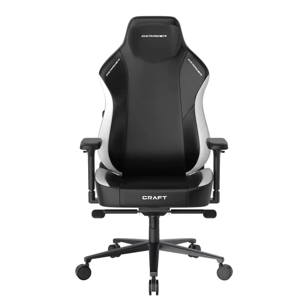 صندلی گیمینگ دی ایکس ریسر Dxracer Craft Series 2025 XL Black White