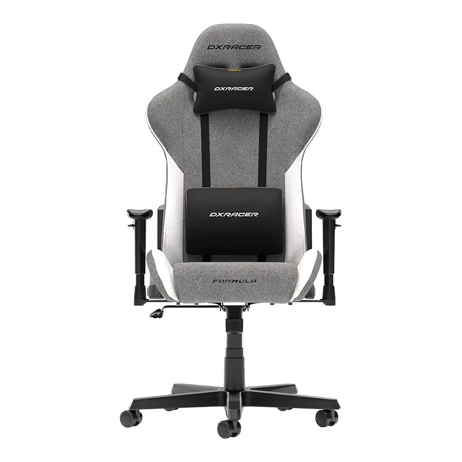 صندلی گیمینگ دی ایکس ریسر Dxracer Formula Series 2025 L Fabric Gray