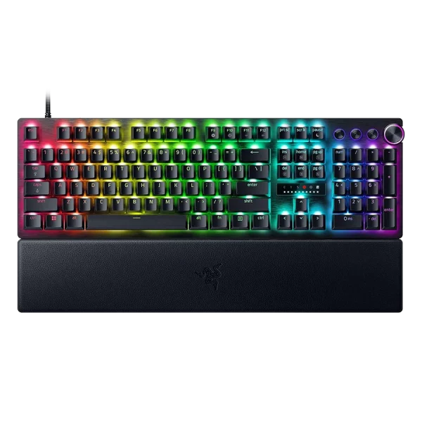 کیبورد گیمینگ ریزر Razer Huntsman V3 Pro