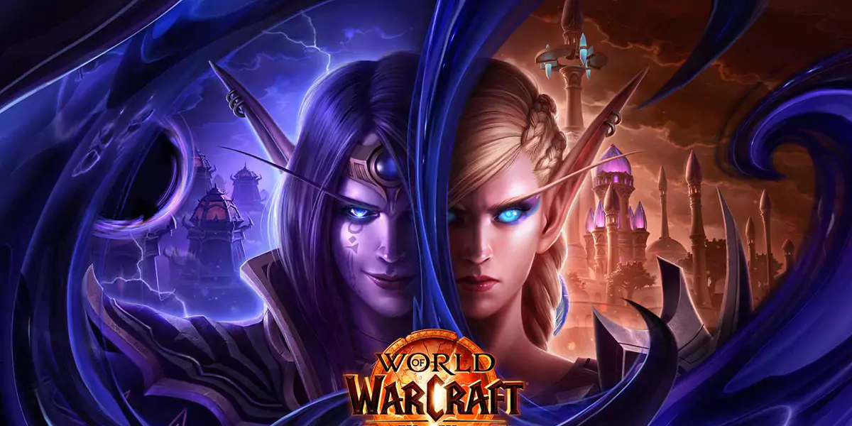 پیشنهاد سیستم مورد نیاز World of Warcraft