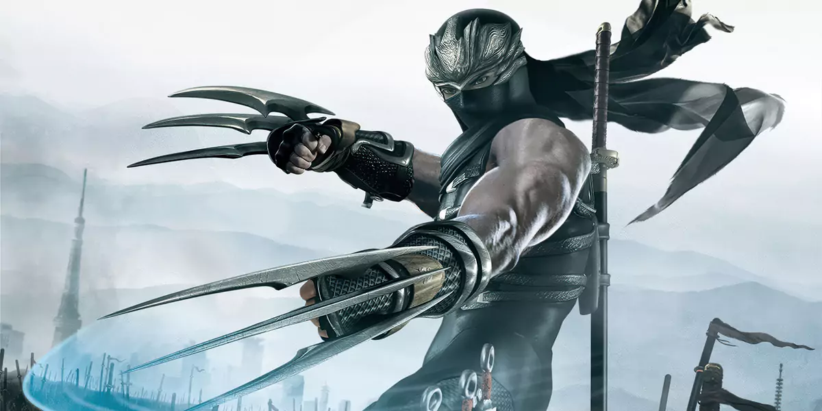 سیستم پیشنهادی مورد نیاز Ninja Gaiden 2 Black