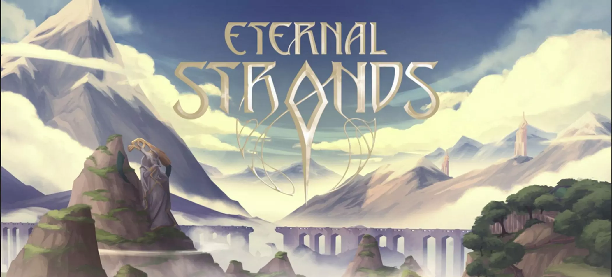 header سیستم مورد نیاز Eternal Strands