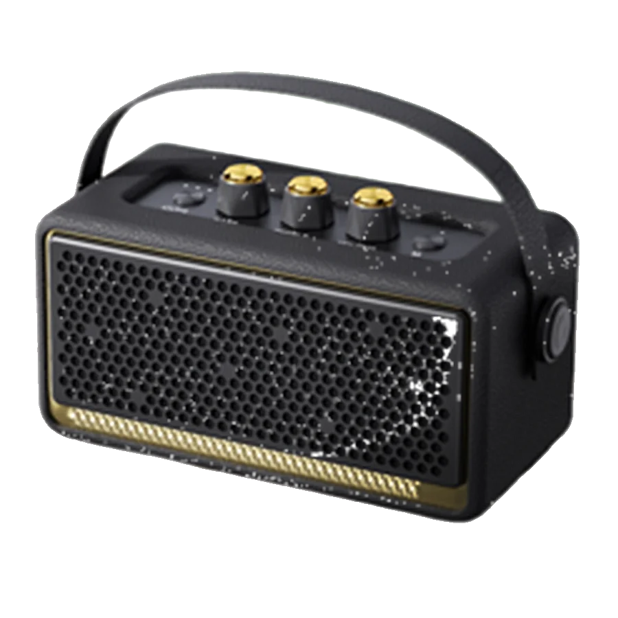 اسپیکر بی سیم تازاتا TAZATA HARMONY T20 Black