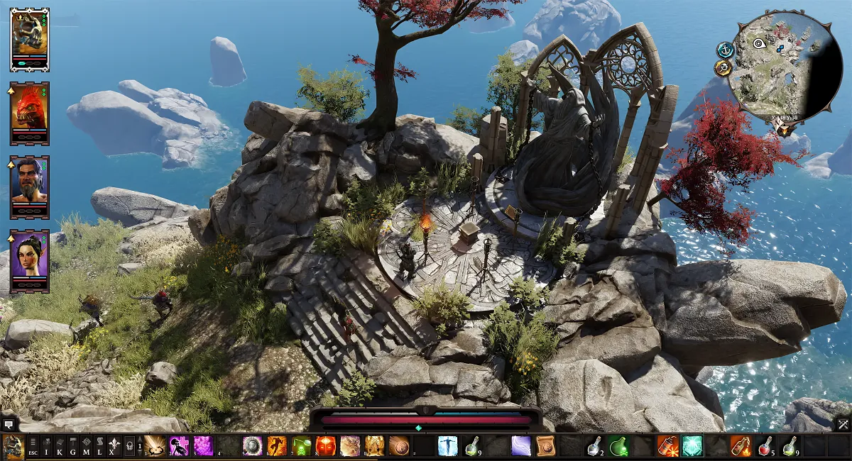 Divinity Original Sin 2