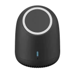 اسپیکر و پاوربانک بی سیم تازاتا TAZATA MAG T5 Black