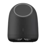 اسپیکر و پاوربانک بی سیم تازاتا TAZATA MAG T5 Black