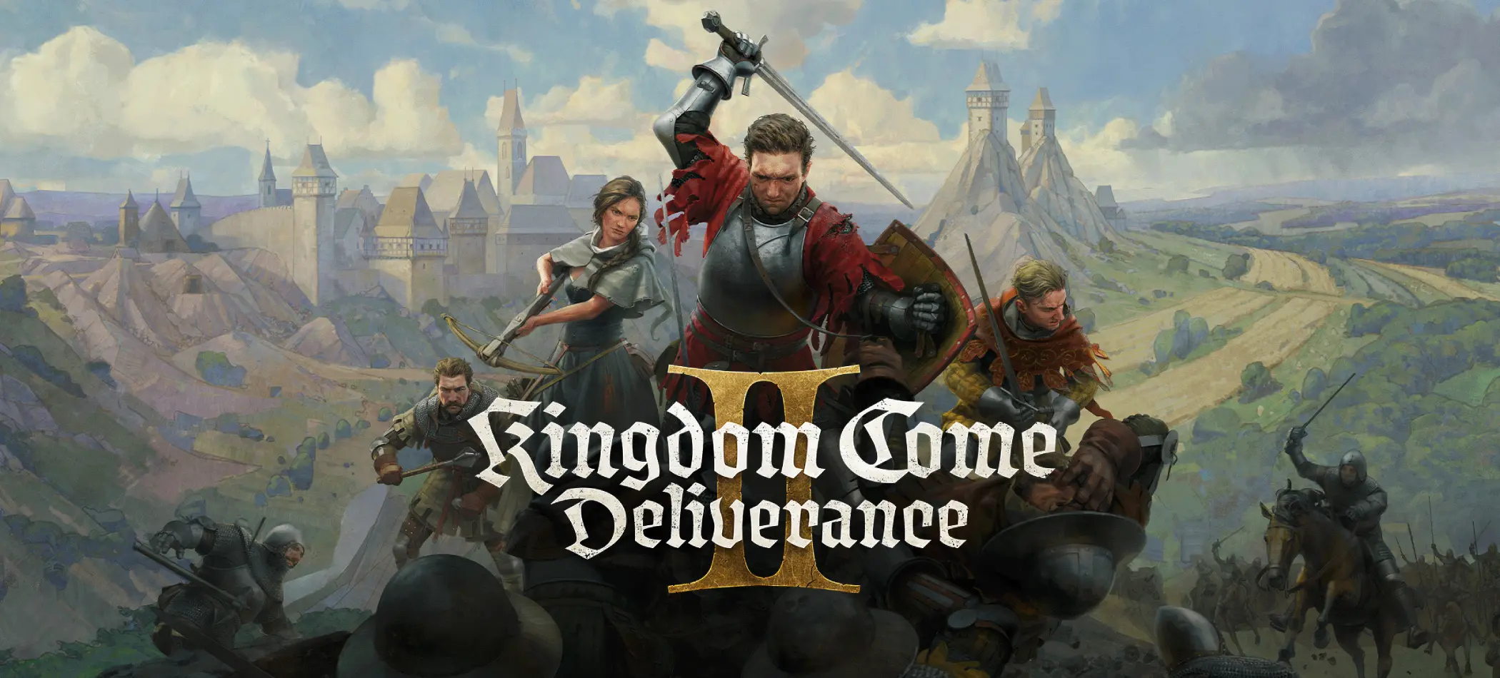 Kingdom Come Deliverance 2