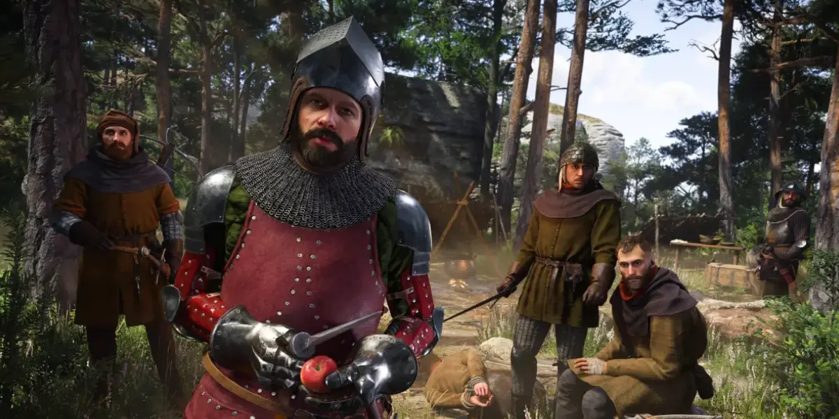 Kingdom Come Deliverance 2