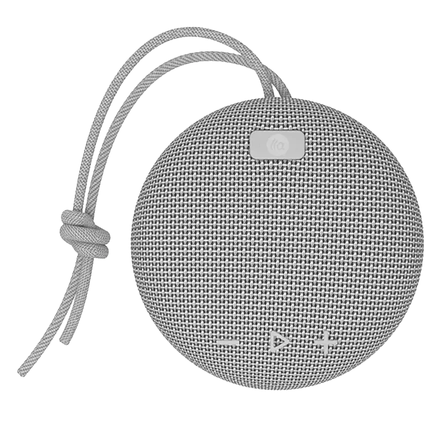 اسپیکر بی سیم تازاتا TAZATA PALM 5 Gray