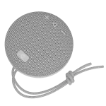 اسپیکر بی سیم تازاتا TAZATA PALM T5 Gray