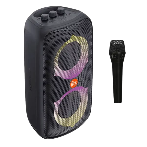 اسپیکر بی سیم تازاتا TAZATA PARTY 800S Black