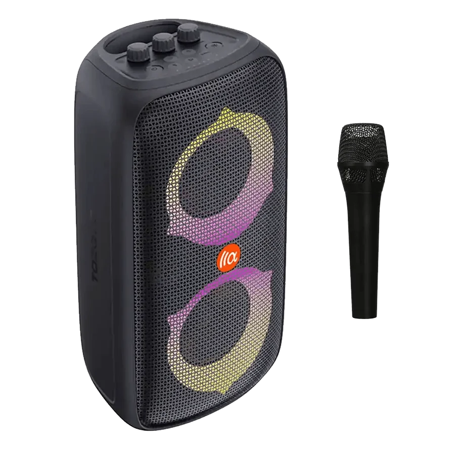 اسپیکر بی سیم تازاتا TAZATA PARTY 800S Black