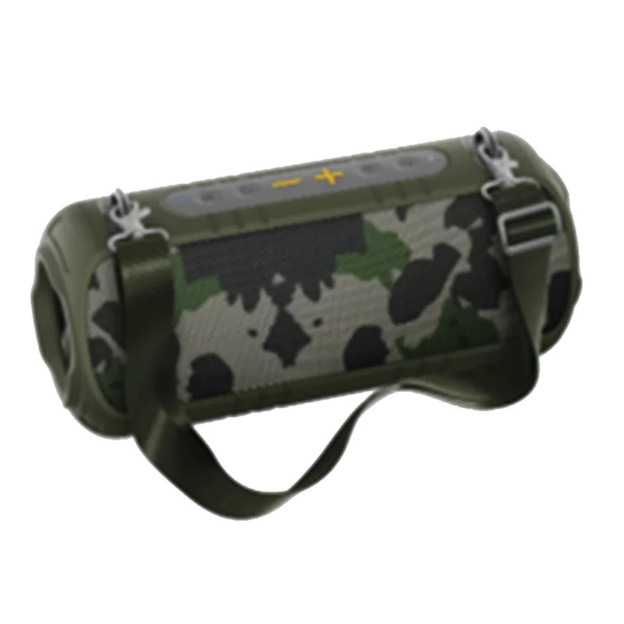 اسپیکر بی سیم تازاتا TAZATA SOLID T20 Camo