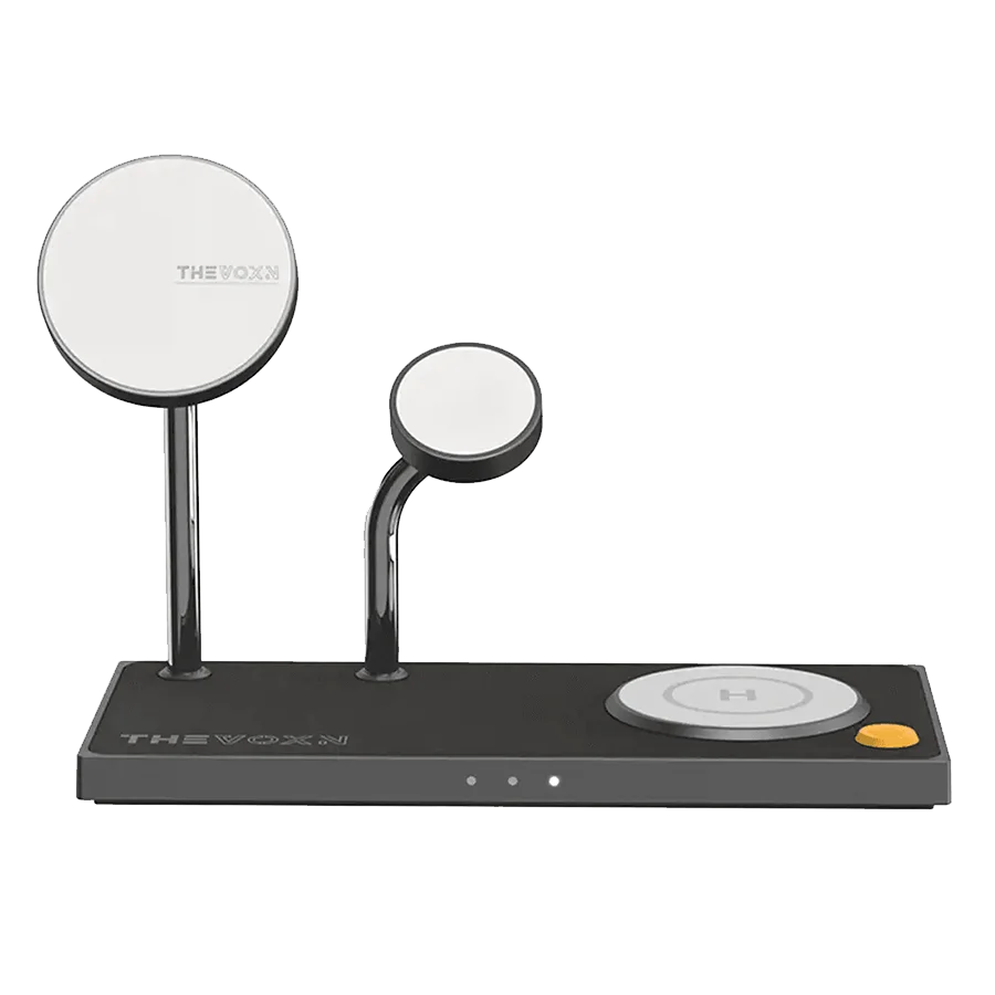 شارژر بی سیم تازاتا TAZATA TC5 Black