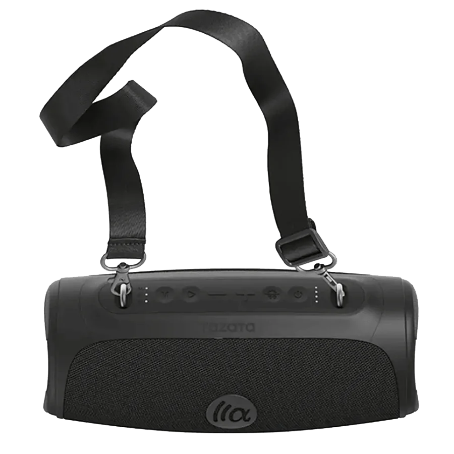 اسپیکر بی سیم تازاتا TAZATA BOMMBLAST MINI Black