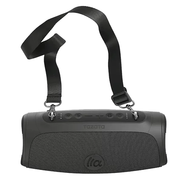 اسپیکر بی سیم تازاتا TAZATA BOOMBLAST MINI Gray