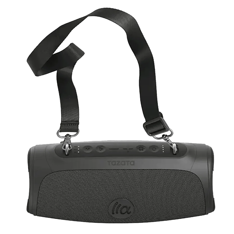 اسپیکر بی سیم تازاتا TAZATA BOOMBLAST MINI Gray