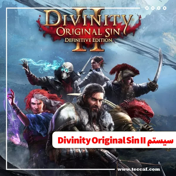 سیستم مورد نیاز Divinity Original Sin 2