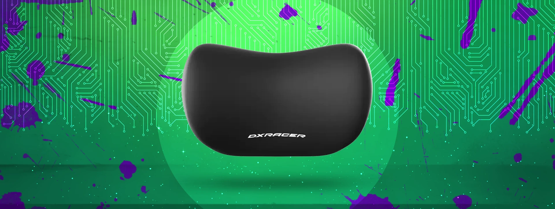 بالشتک پشت سری دی ایکس ریسر Dxracer CA-PILLOWFBFX-N