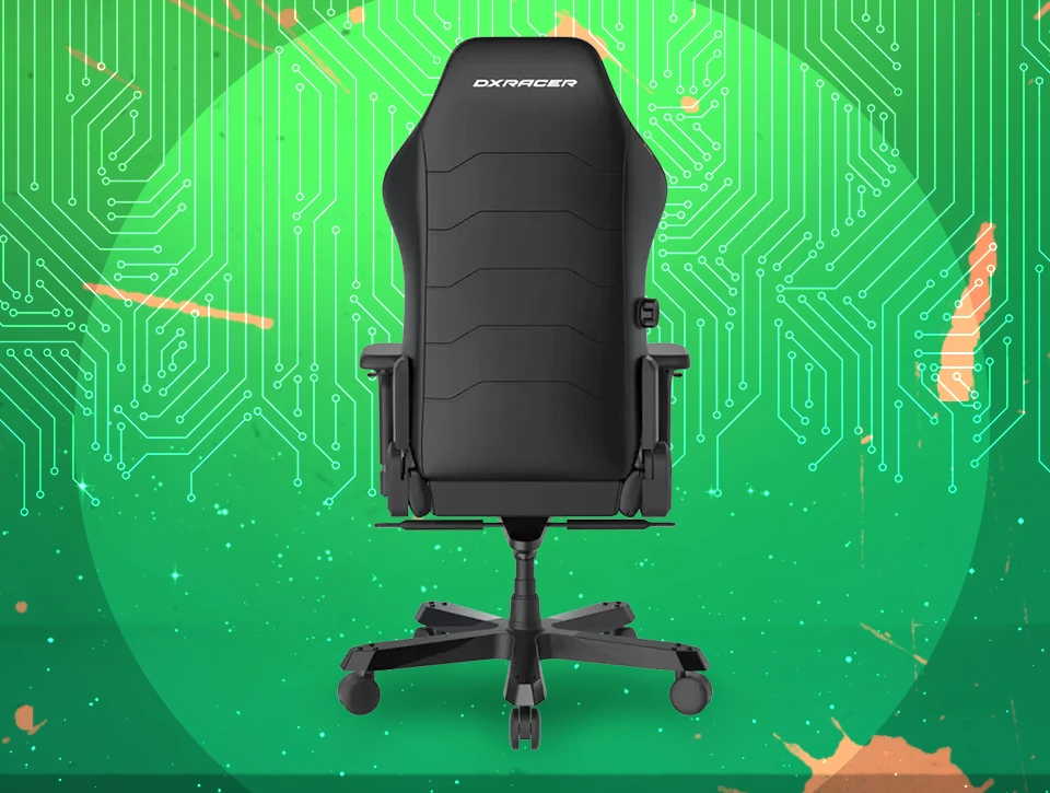 صندلی گیمینگ دی ایکس ریسر Dxracer Master Series 2025 XL Black