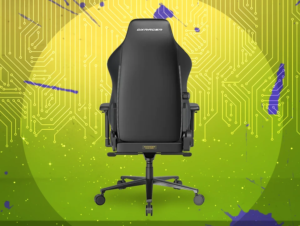 صندلی گیمینگ دی ایکس ریسر Dxracer Craft Series 2025 XL Black